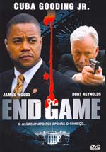 filme DVD End Game