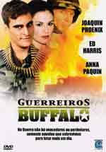 filme DVD Guerreiros Buffalo