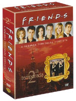 filme DVD Friends 02T-1