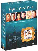 filme DVD Friends 03T-1