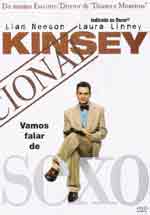 filme DVD Kinsey