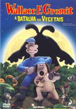 filme DVD Wallace E Gromit