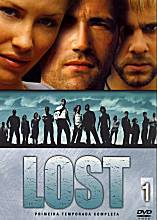filme DVD Lost 1T - D2