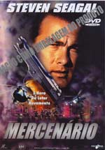 filme DVD Mercenario