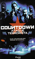 filme DVD Countdown Ataque Terrorista