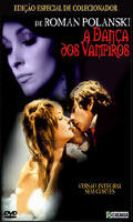 filme DVD A Danca Dos Vampiros