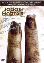 filme DVD Jogos Mortais 2