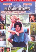 filme DVD Tudo Acontece Em Elizabethtown