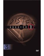 filme DVD Arquivo X - 2T - D3
