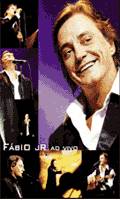 filme DVD Fabio Jr Ao Vivo