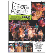 filme DVD Casa Do Pagode