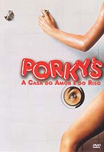 filme DVD Porky'S A Casa Do Amor E Do Riso