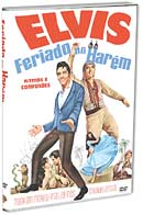 filme DVD Feriado No Harem