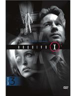 filme DVD Arquivo X - 1T - D3