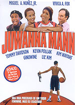 filme DVD Juwanna Mann