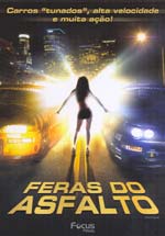 filme DVD Feras Do Asfalto