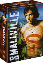 filme DVD Smallville - 1T - D1