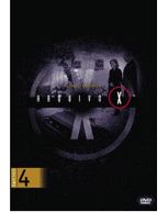 filme DVD Arquivo X - 8T - D4