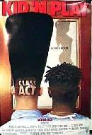 filme VHS Class Act, Alunos Muito Loucos