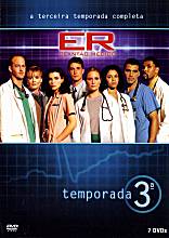 filme DVD Er - Plantao Medico - 03T - D1