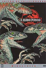 filme  Jurassic Park - O Mundo Perdido