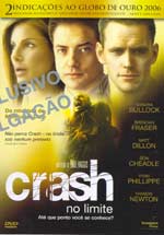 filme DVD Crash No Limite