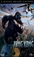 filme DVD King Kong