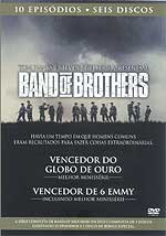 filme DVD Band Of Brothers D-1 Episodios 1 E 2