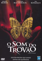 filme DVD O Som Do Trovao