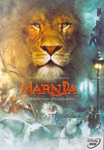 filme DVD As Cronicas De Narnia
