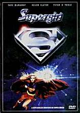 filme DVD Supergirl