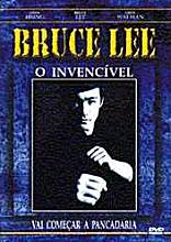 filme DVD Bruce Lee - O Invencivel