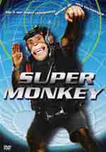 filme DVD Super Monkey