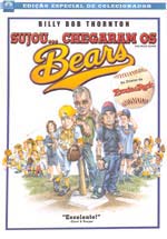 filme DVD Sujou... Chegaram Os Bears