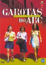 filme DVD Garotas Do Abc