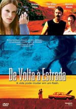 filme DVD De Volta A Estrada