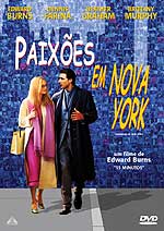 filme DVD Paixoes Em Nova York