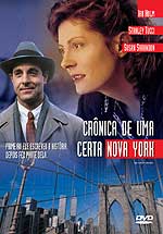 filme DVD Cronica De Uma Certa Nova York