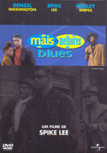 filme DVD Mais E Melhores Blues