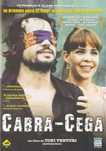 filme DVD Cabra-Cega