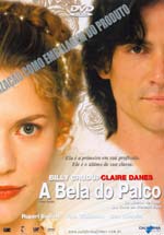 filme DVD A Bela Do Palco