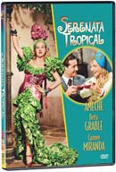 filme DVD Serenata Tropical