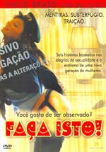 filme DVD Faca Isto!