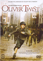 filme DVD Oliver Twist
