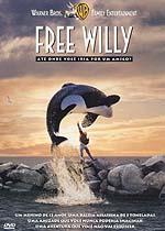 filme DVD Free Willy