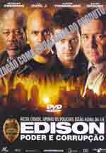 filme DVD Edison Poder E Corrupcao