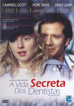 filme DVD A Vida Secreta Dos Dentistas