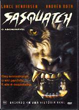 filme DVD Sasquatch O Abominavel