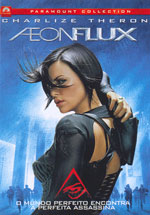 filme DVD Aeonflux