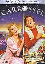 filme DVD Carrossel